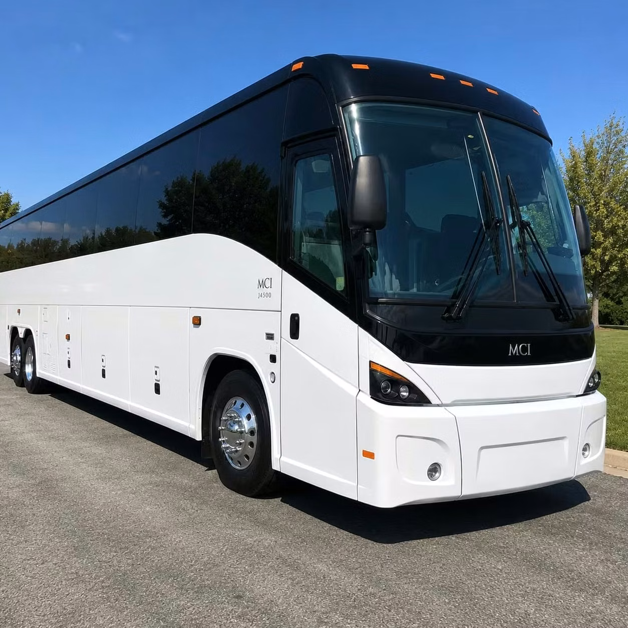 mcdonough ada accessible mcdonough employee charter bus rentals
