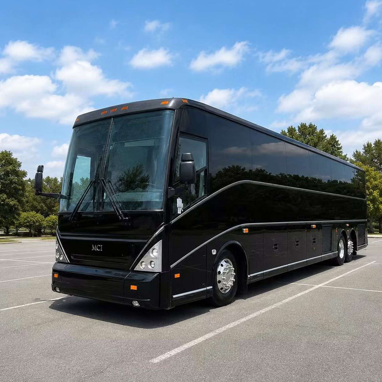 mcdonough bus rentals for private history tours