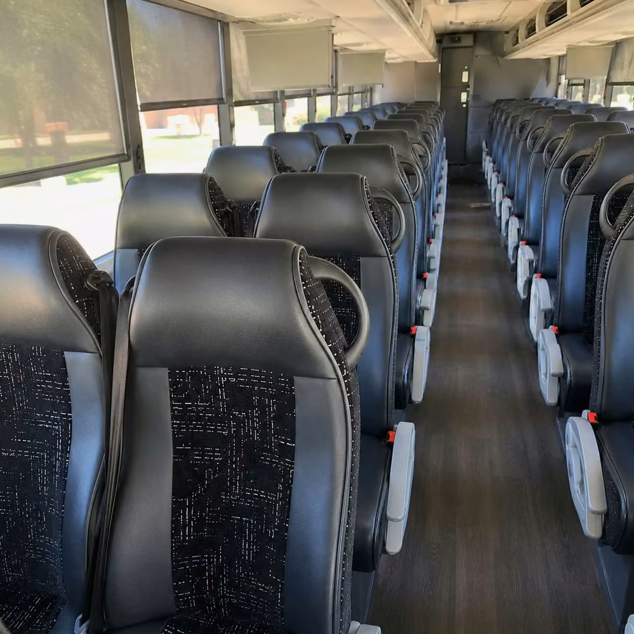 mcdonough charter bus prices