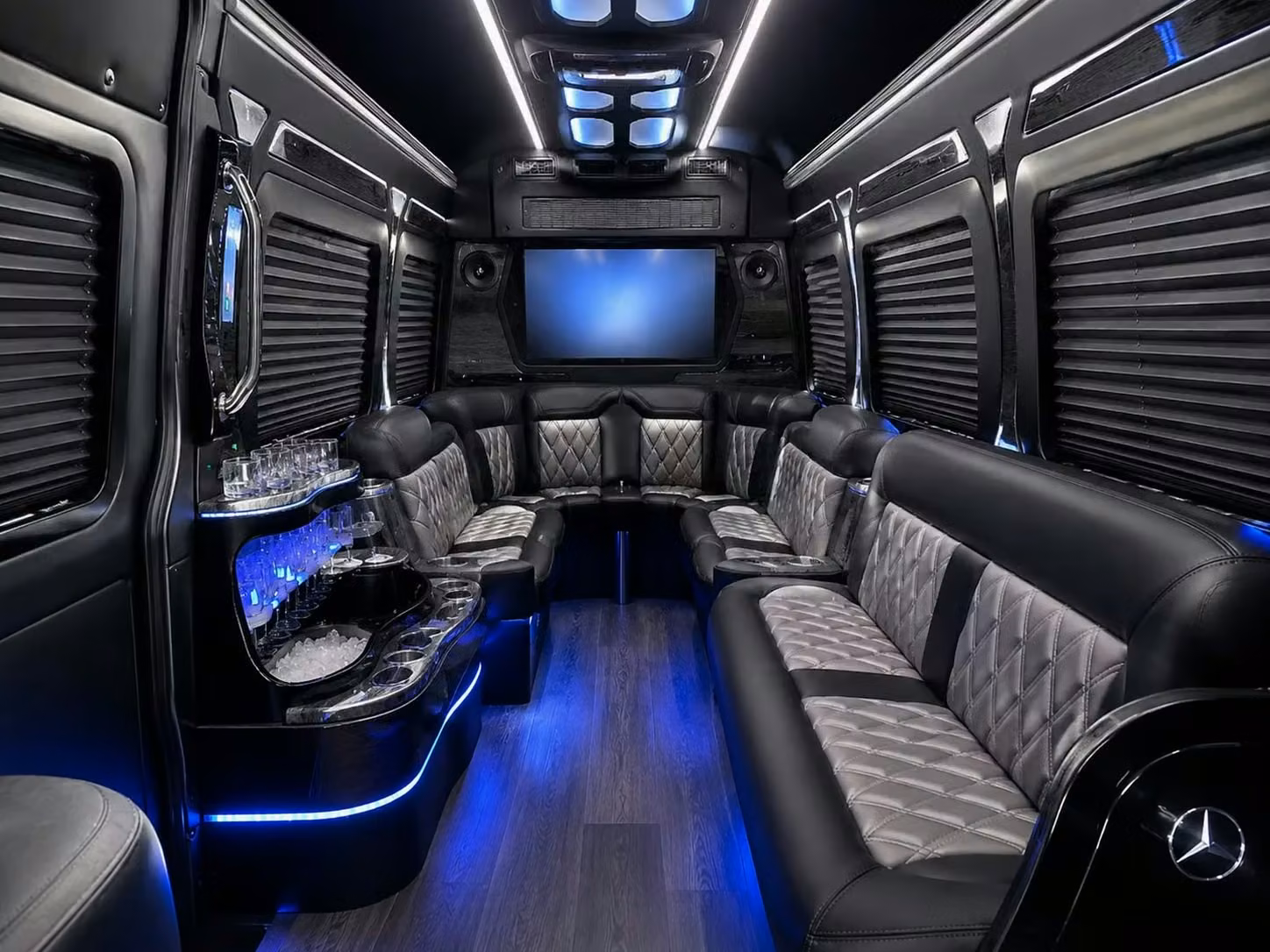 mcdonough charter bus rentals for weddings corporate events and more in mcdonough