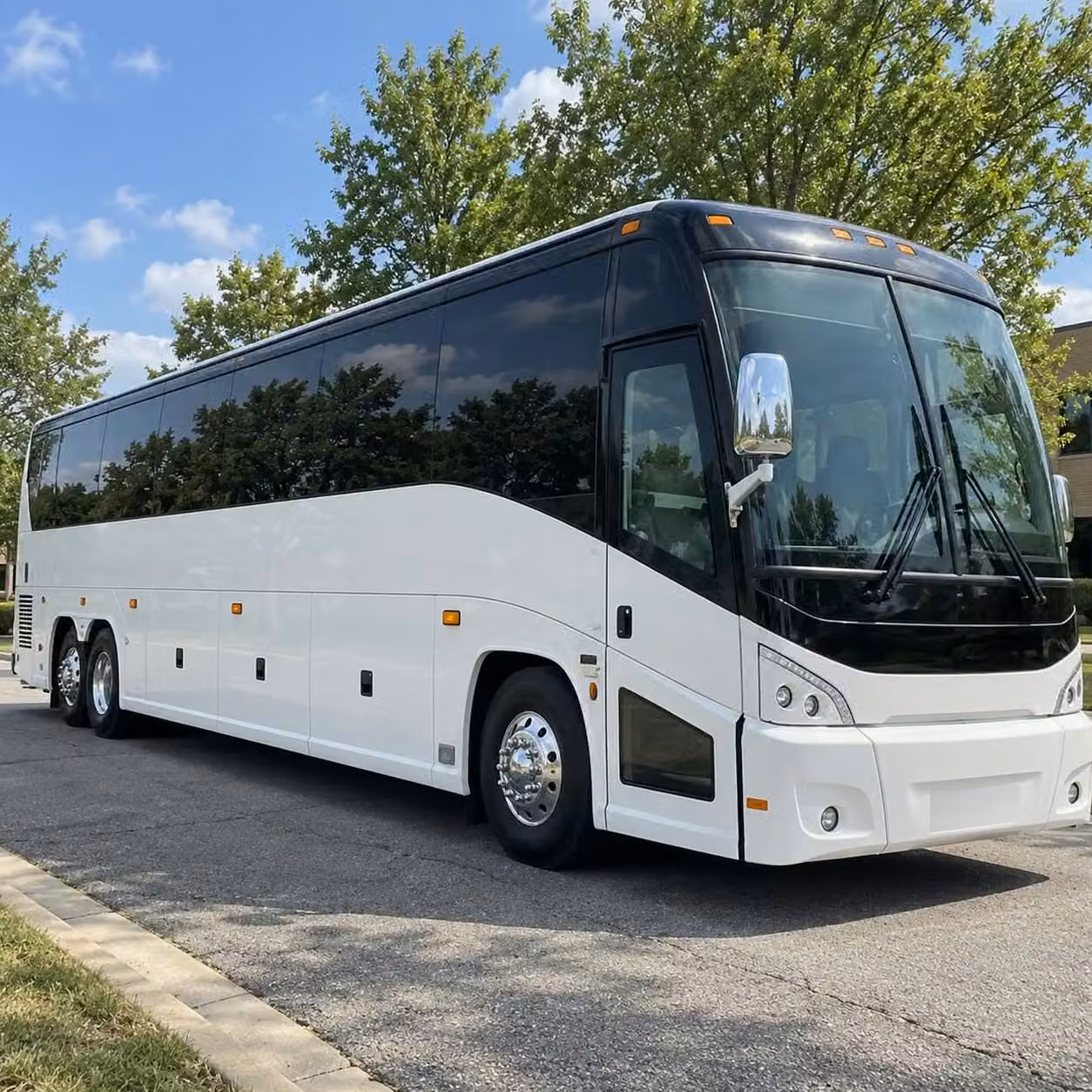 mcdonough charter bus transportation to bobby dodd stadium at hyundai field