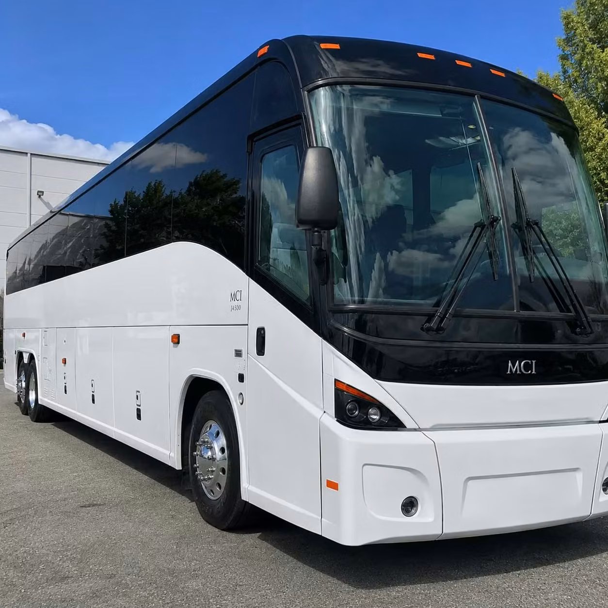 mcdonough charter buses for emergency transportation services