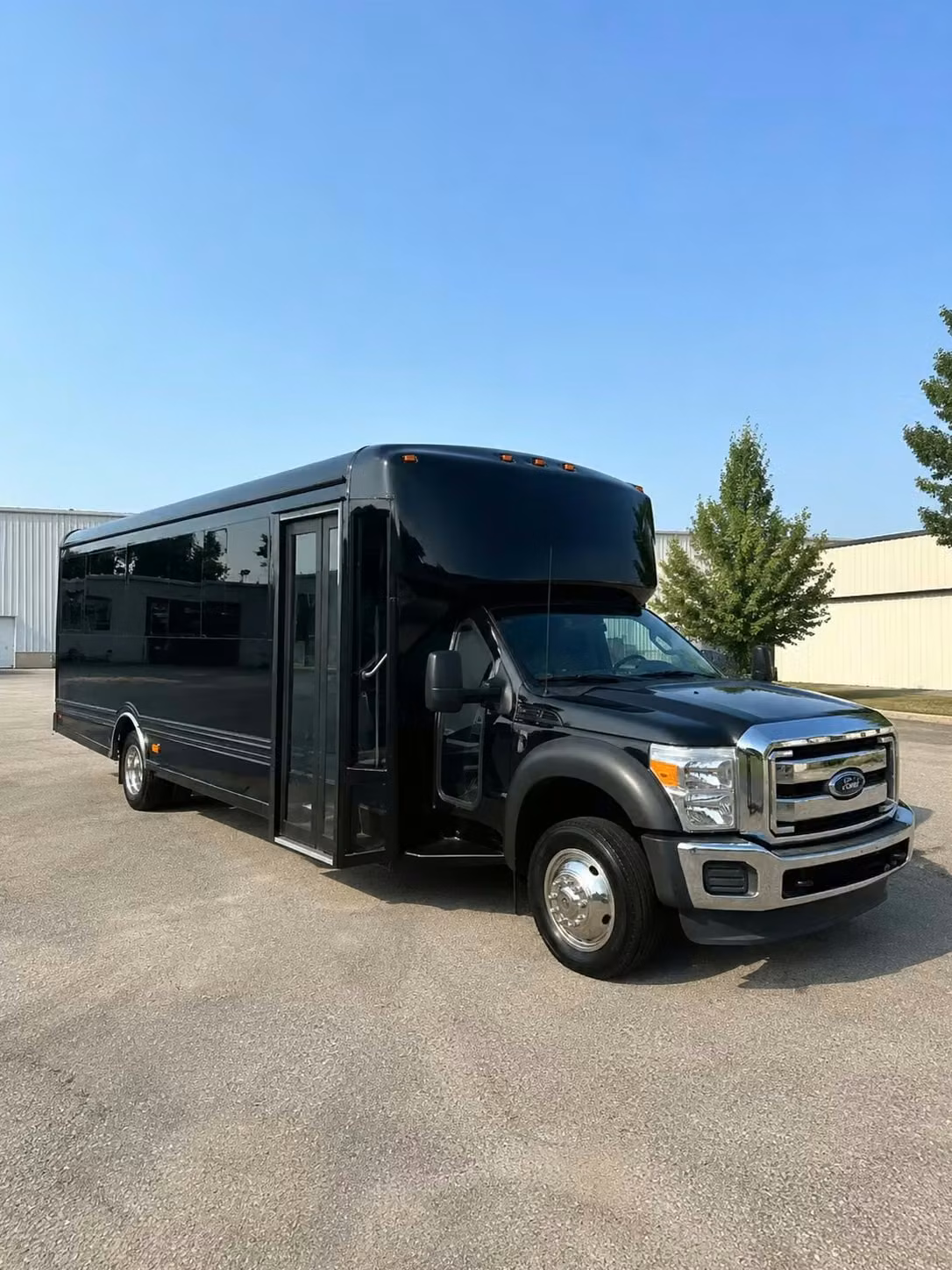 mcdonough concert transportation