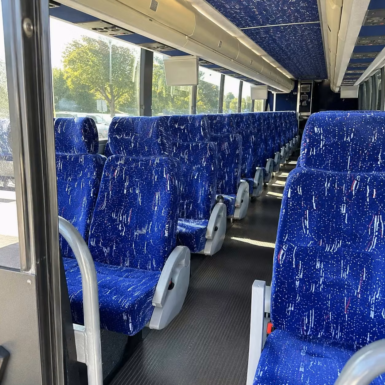 mcdonough corporate transportation