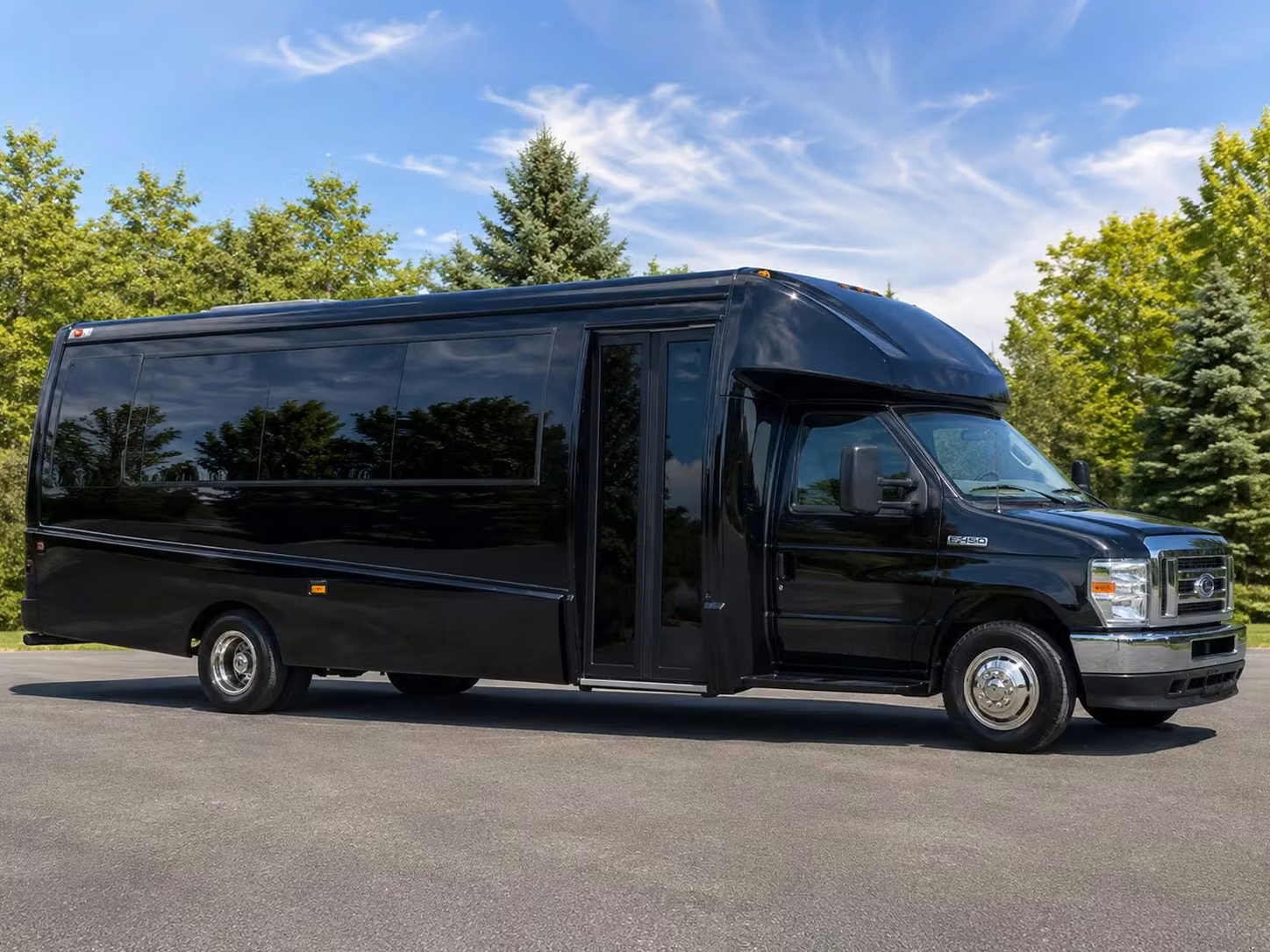 mcdonough employee transportation