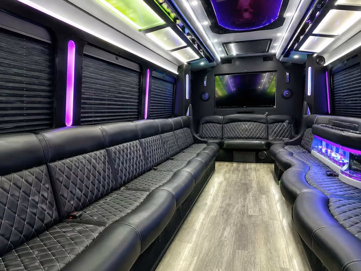 mcdonough event transportation