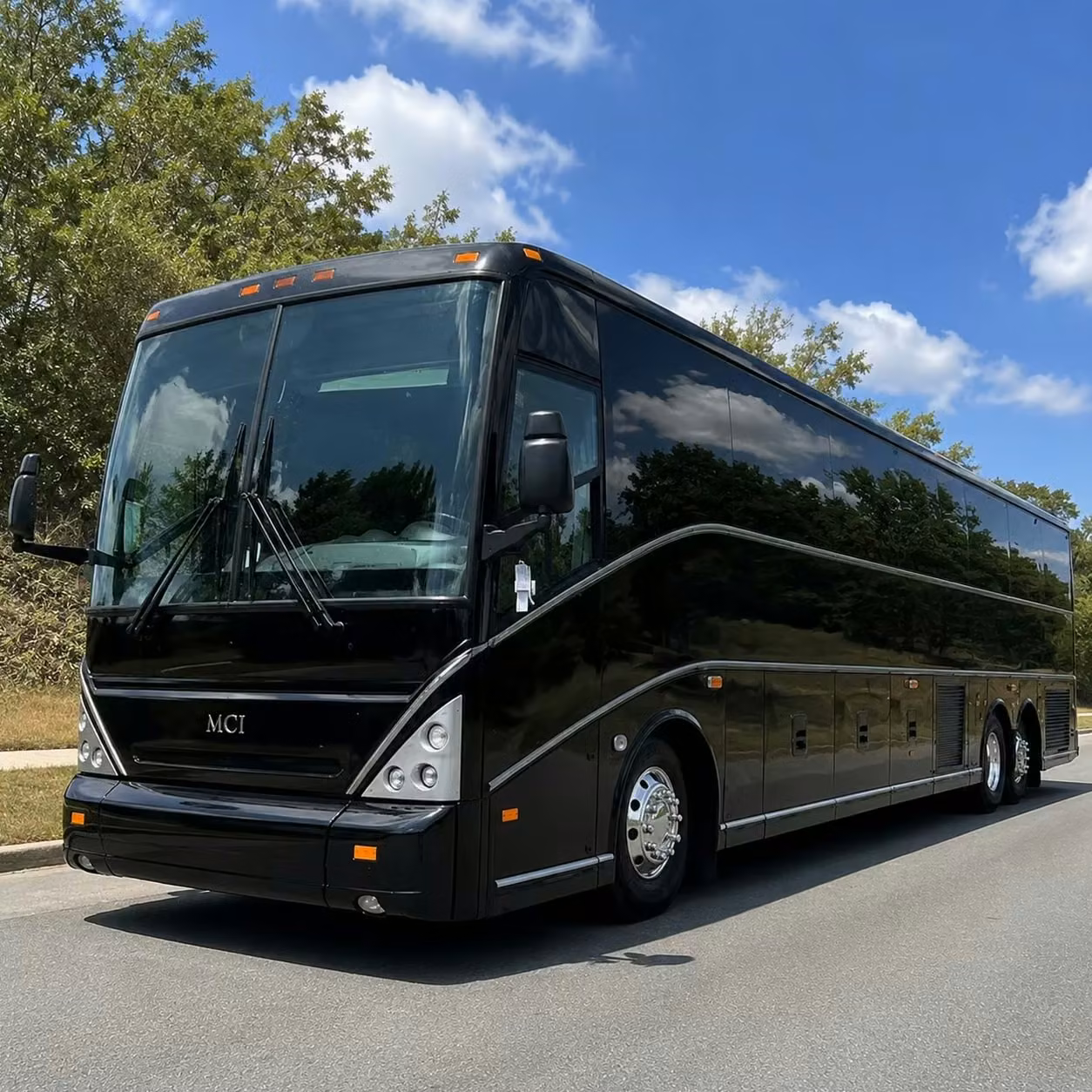 mcdonough field trip transportation