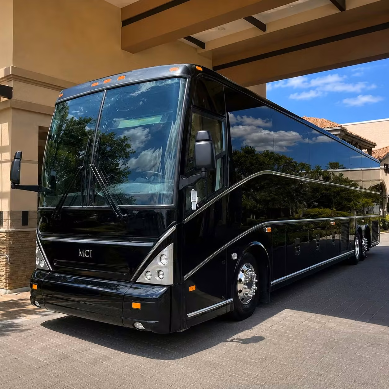 mcdonough government military transportation