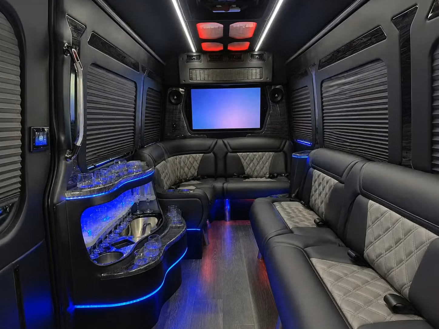 mcdonough hotel and airport transfer services