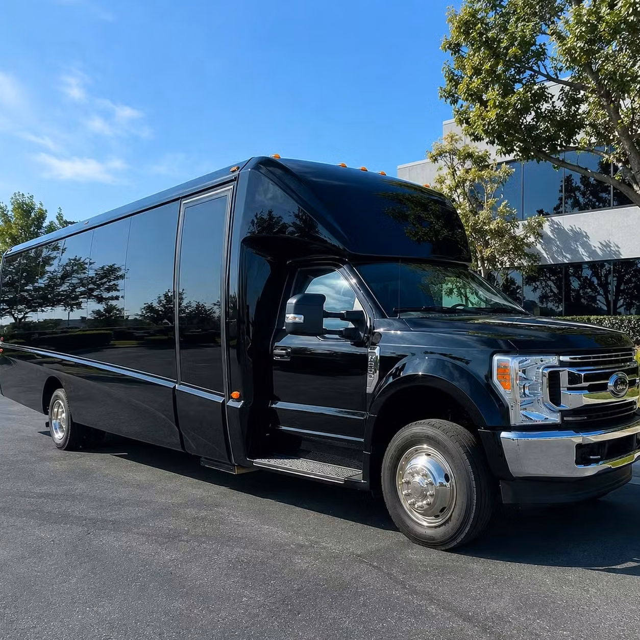 mcdonough junior and senior prom transportation services in mcdonough