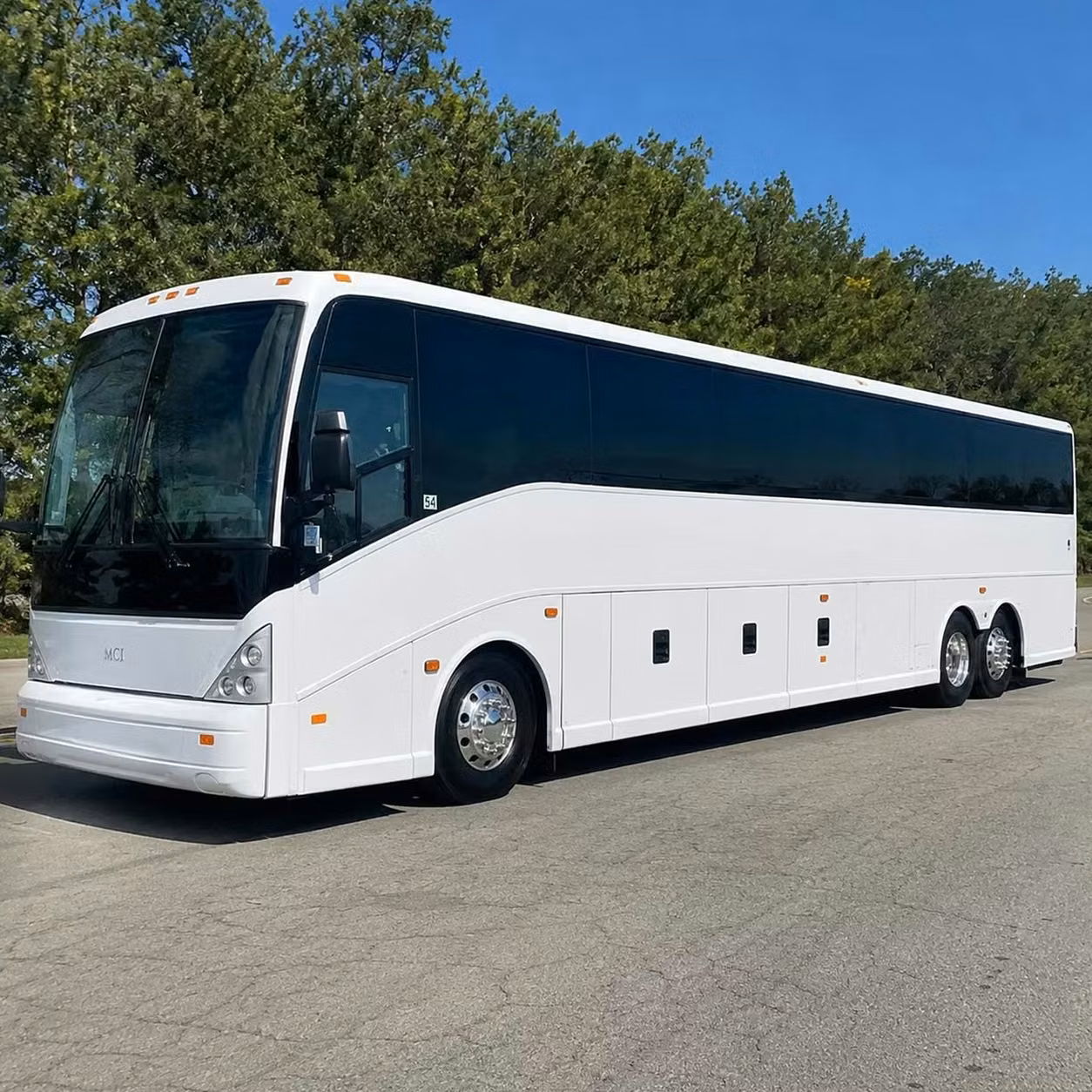 mcdonough last minute and pre booked layover bus rentals