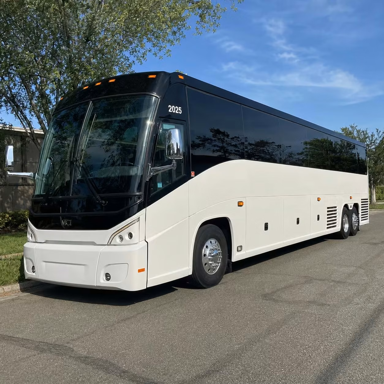 mcdonough long distance transportation
