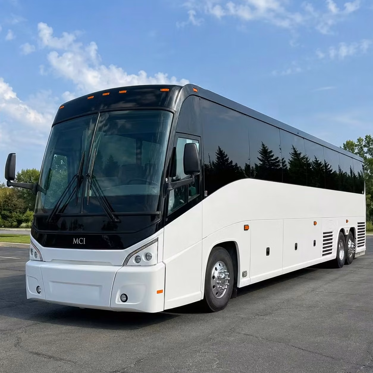 mcdonough on time shuttles between festival stages lots and after parties