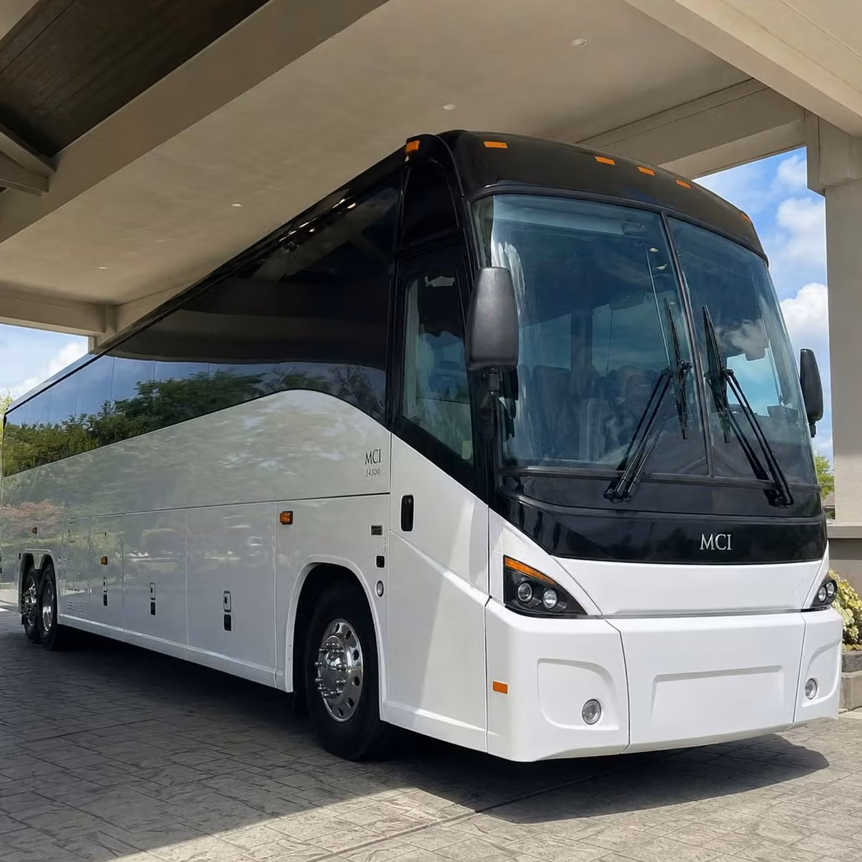 mcdonough private mcdonough bus rentals for vips and high ranking officers