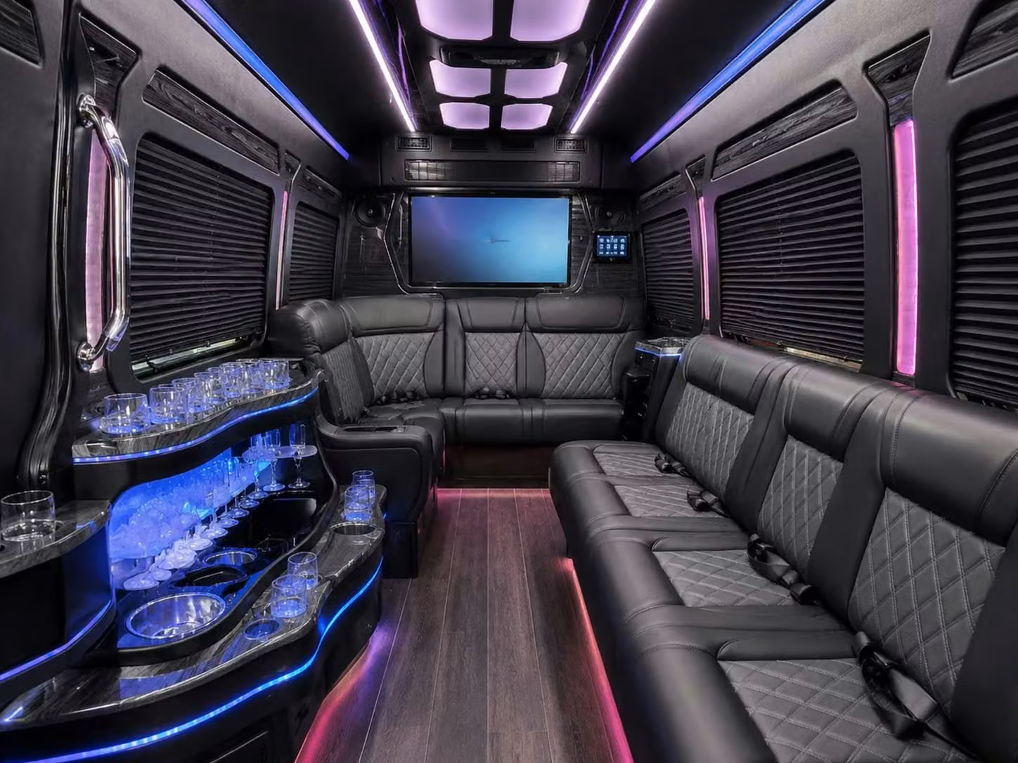 mcdonough private season long bus service for teams
