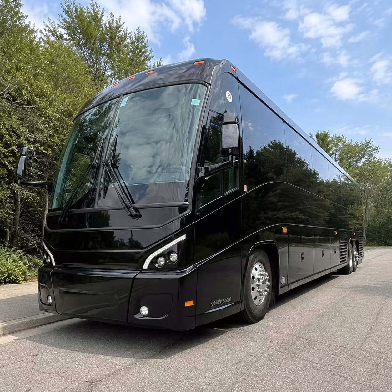 mcdonough religious group shuttle bus rentals in mcdonough