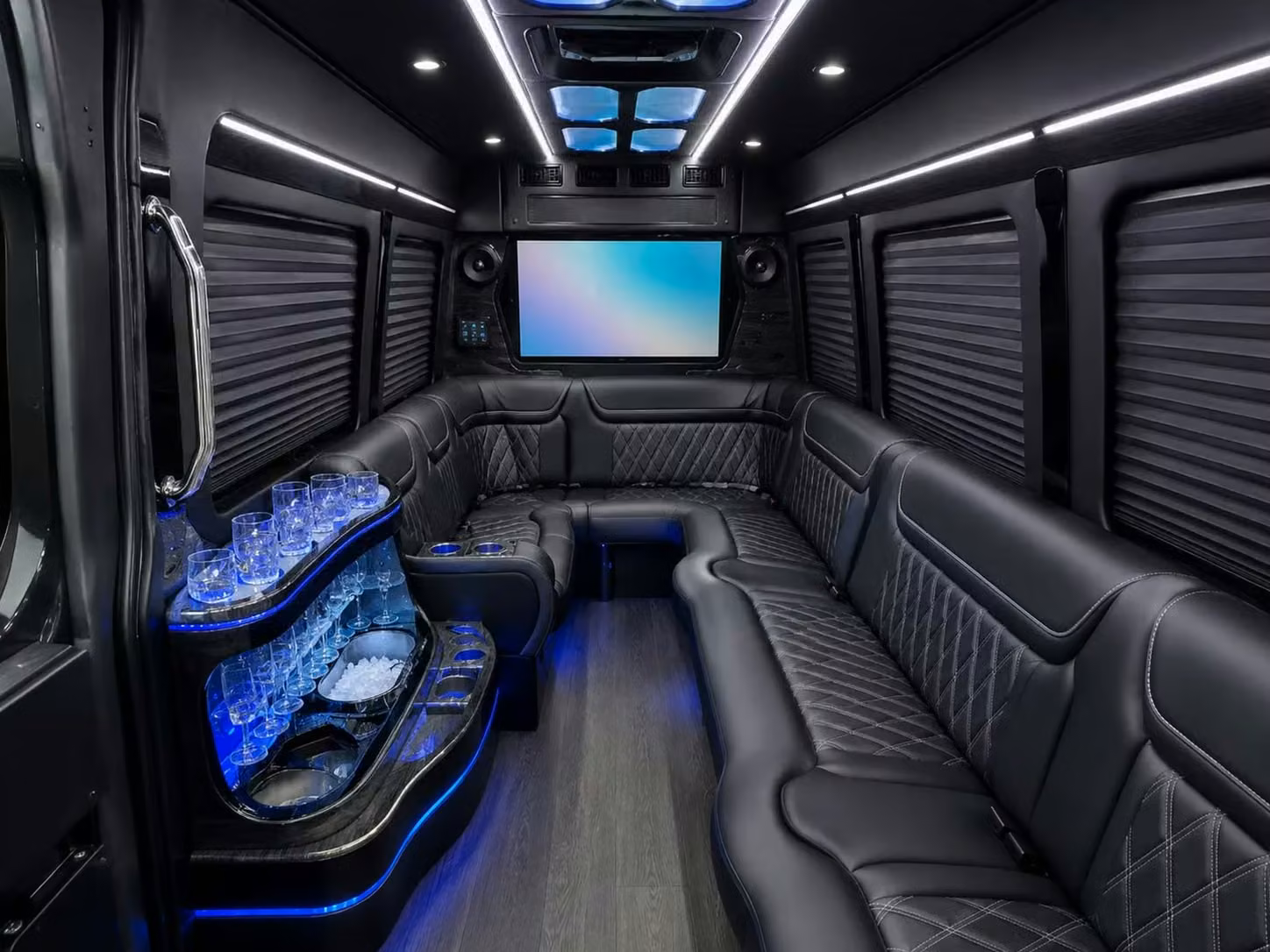 mcdonough rent private shuttles for prom and homecoming