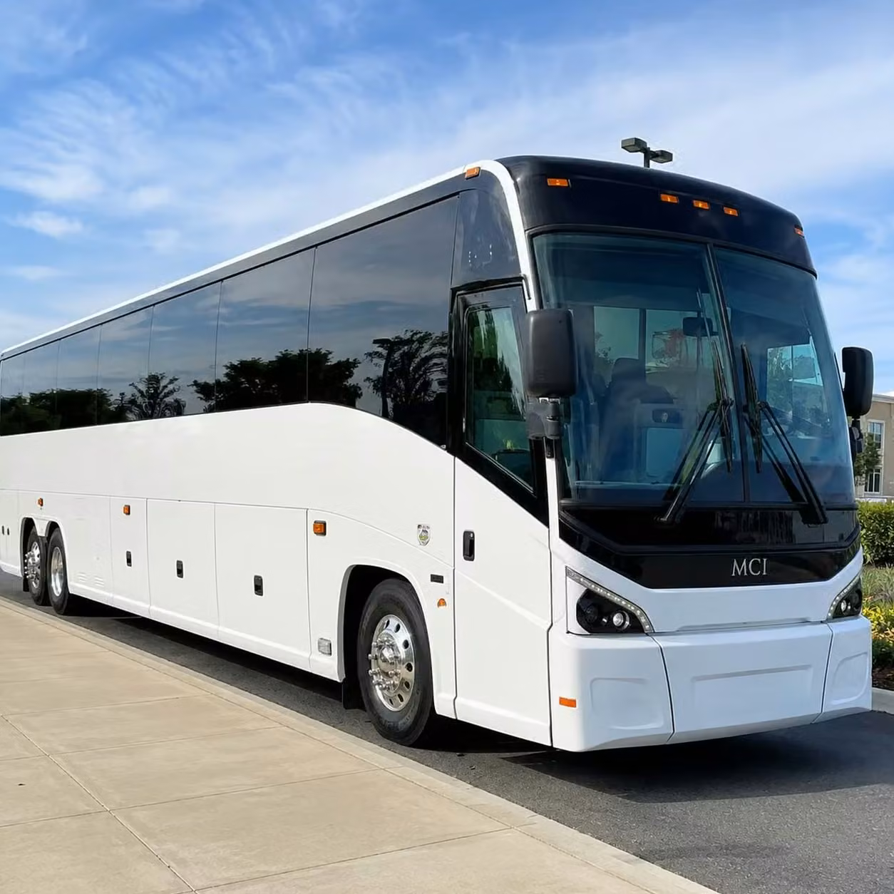 mcdonough special event shuttles made simple