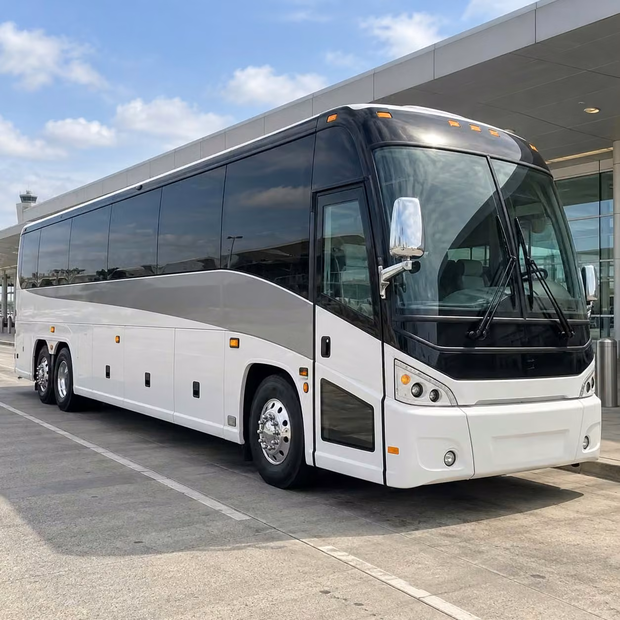 mcdonough sporting event transportation