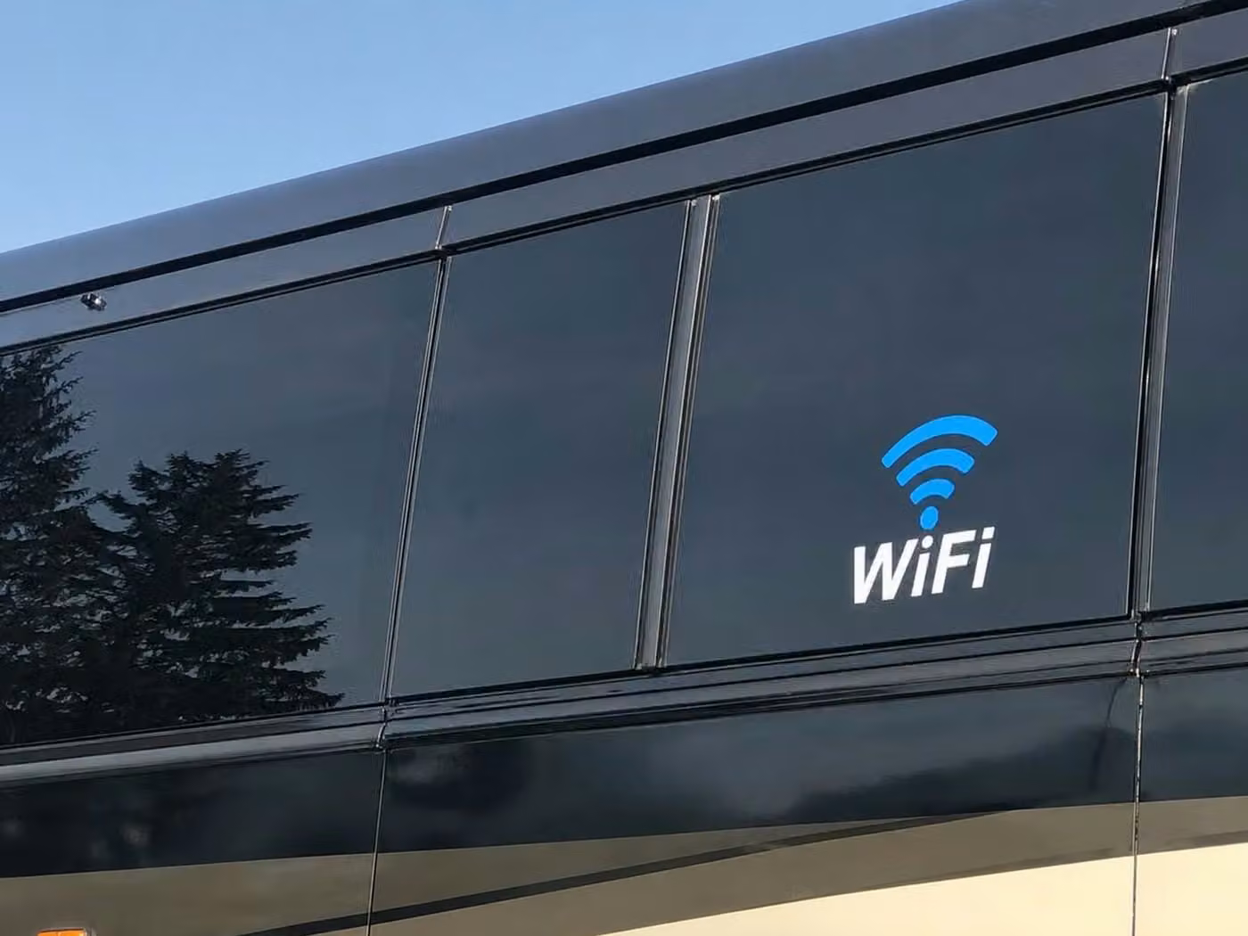 mcdonough sprinter van rental with driver wifi