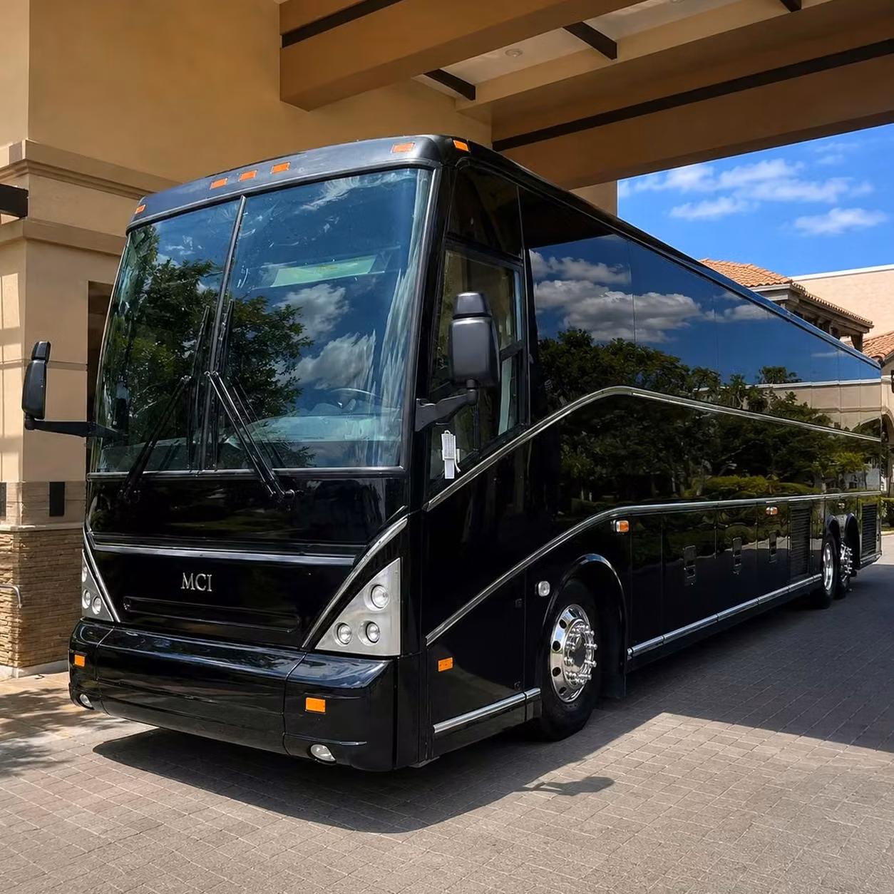 mcdonough stress free charter bus rentals for unforgettable family vacations
