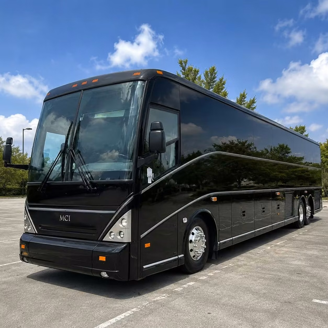 mcdonough transportation for mcdonough school graduations