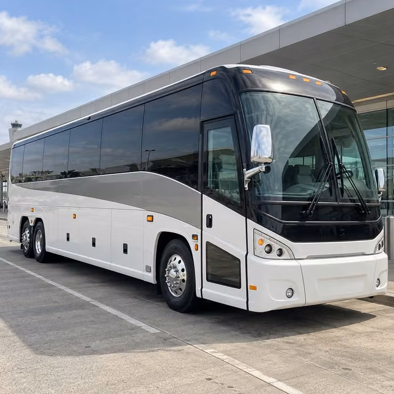 mcdonough stadiums charter bus guide